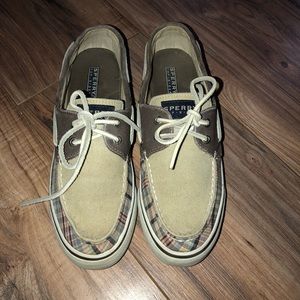 Sperry top sider boat shoes size 8.5